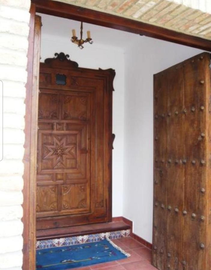 Casa De Tita Dolores Cortes de la Frontera Εξωτερικό φωτογραφία