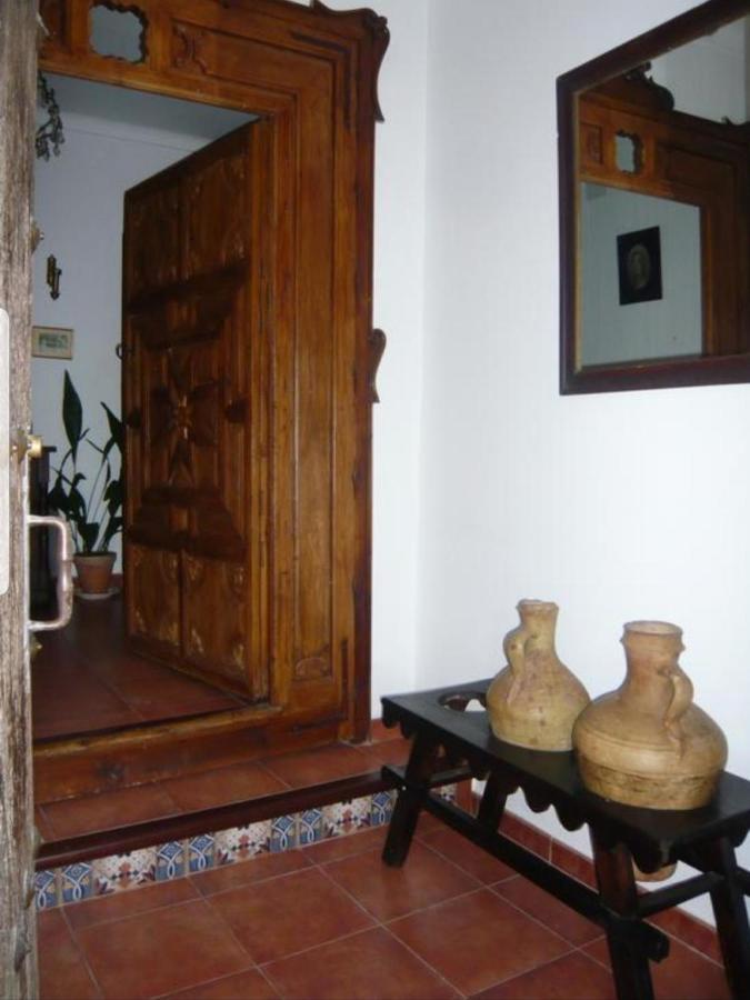 Casa De Tita Dolores Cortes de la Frontera Εξωτερικό φωτογραφία