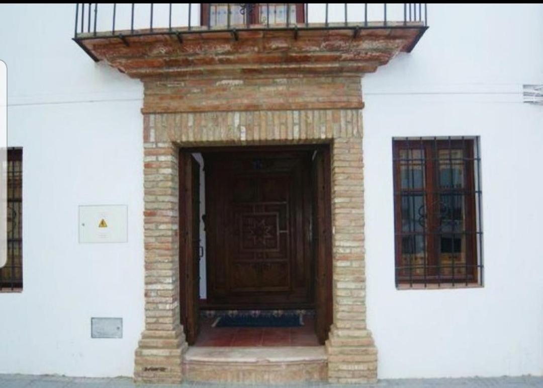 Casa De Tita Dolores Cortes de la Frontera Εξωτερικό φωτογραφία