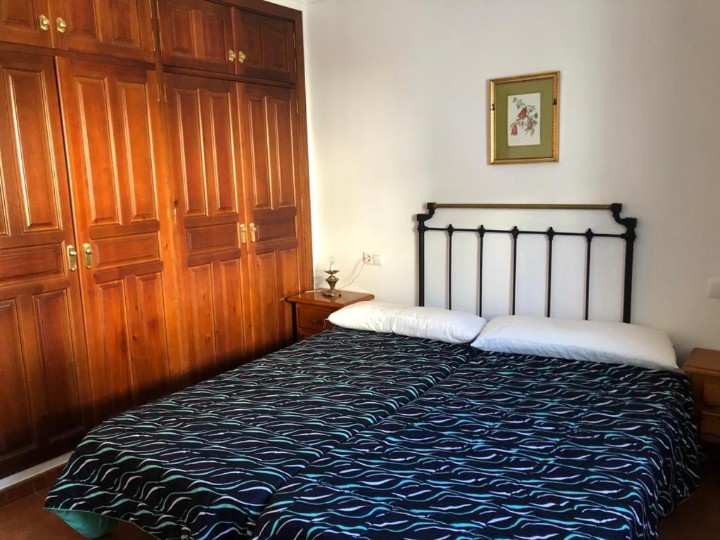 Casa De Tita Dolores Cortes de la Frontera Εξωτερικό φωτογραφία