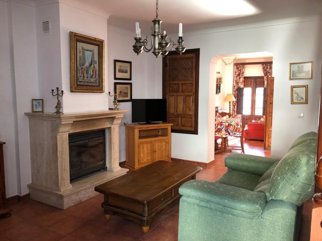 Casa De Tita Dolores Cortes de la Frontera Εξωτερικό φωτογραφία