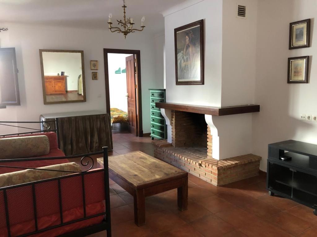 Casa De Tita Dolores Cortes de la Frontera Εξωτερικό φωτογραφία