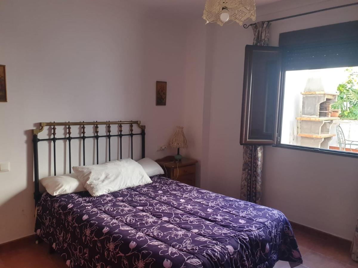 Casa De Tita Dolores Cortes de la Frontera Εξωτερικό φωτογραφία