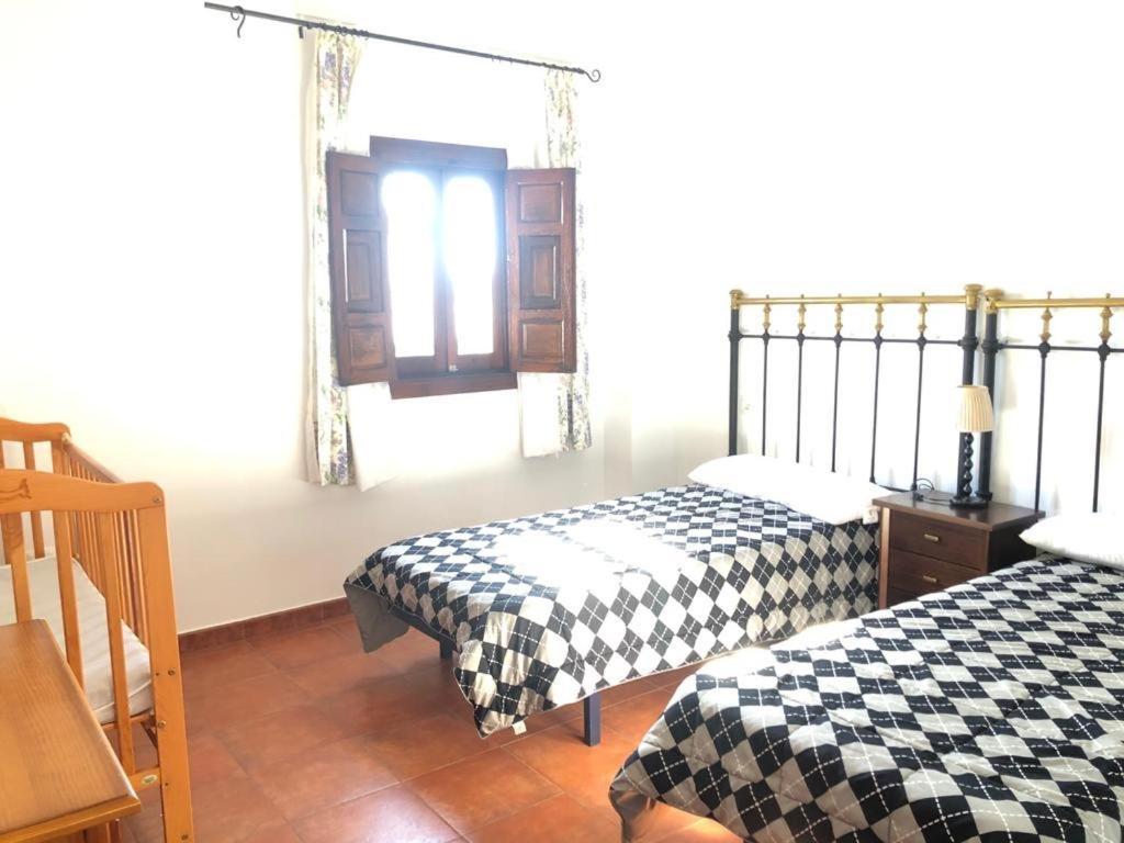 Casa De Tita Dolores Cortes de la Frontera Εξωτερικό φωτογραφία
