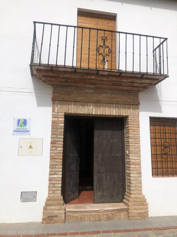 Casa De Tita Dolores Cortes de la Frontera Εξωτερικό φωτογραφία