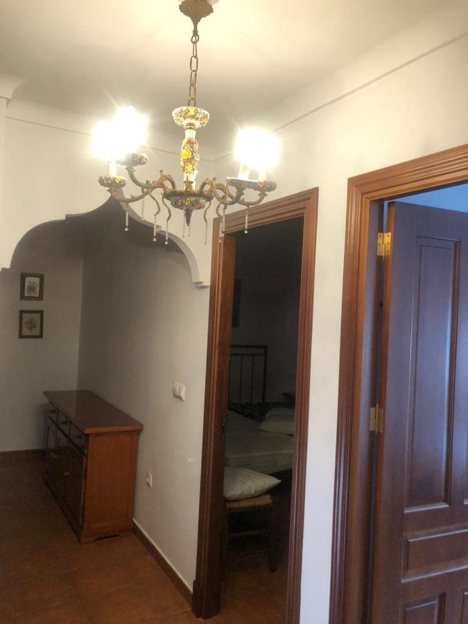 Casa De Tita Dolores Cortes de la Frontera Εξωτερικό φωτογραφία