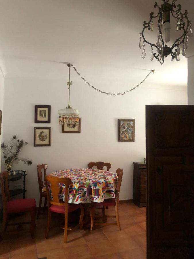 Casa De Tita Dolores Cortes de la Frontera Εξωτερικό φωτογραφία