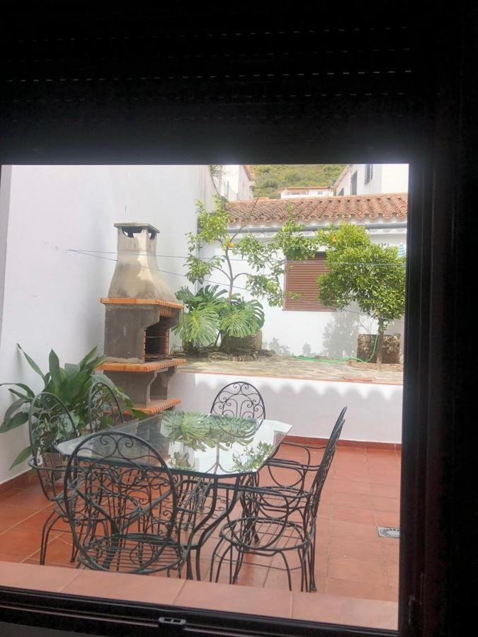 Casa De Tita Dolores Cortes de la Frontera Εξωτερικό φωτογραφία