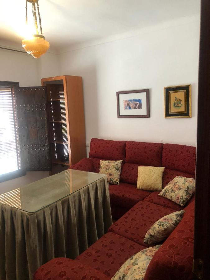 Casa De Tita Dolores Cortes de la Frontera Εξωτερικό φωτογραφία