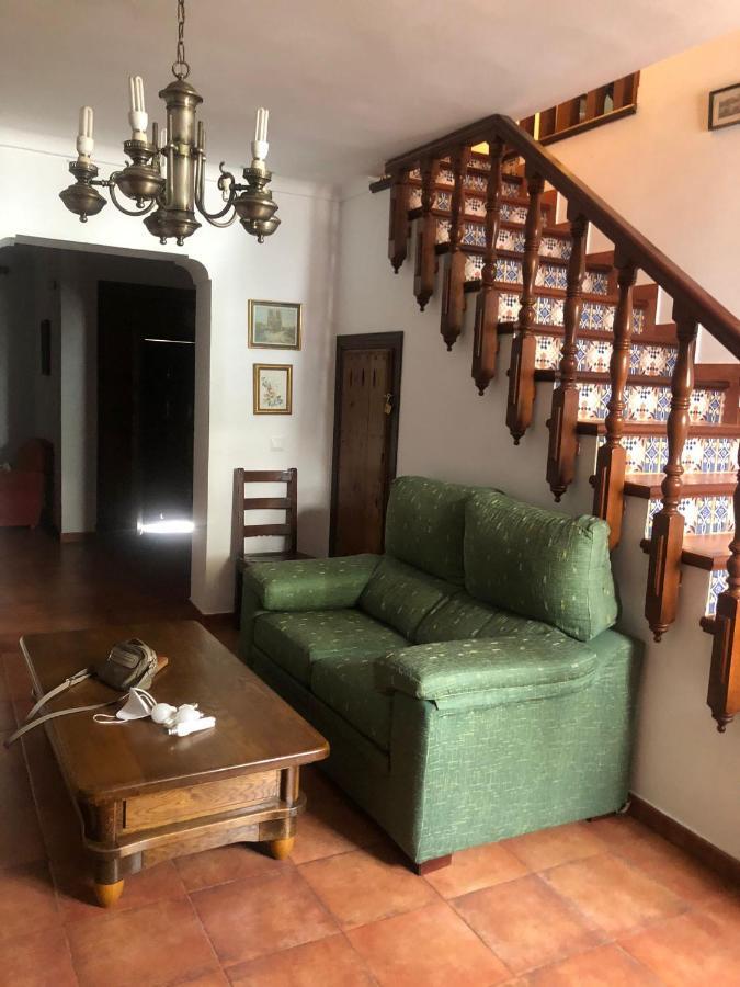 Casa De Tita Dolores Cortes de la Frontera Εξωτερικό φωτογραφία