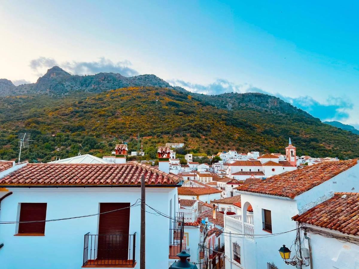 Casa De Tita Dolores Cortes de la Frontera Εξωτερικό φωτογραφία