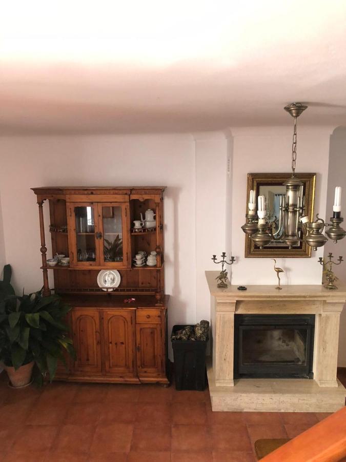 Casa De Tita Dolores Cortes de la Frontera Εξωτερικό φωτογραφία