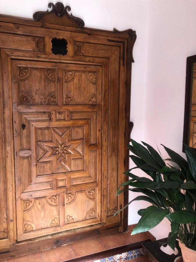 Casa De Tita Dolores Cortes de la Frontera Εξωτερικό φωτογραφία