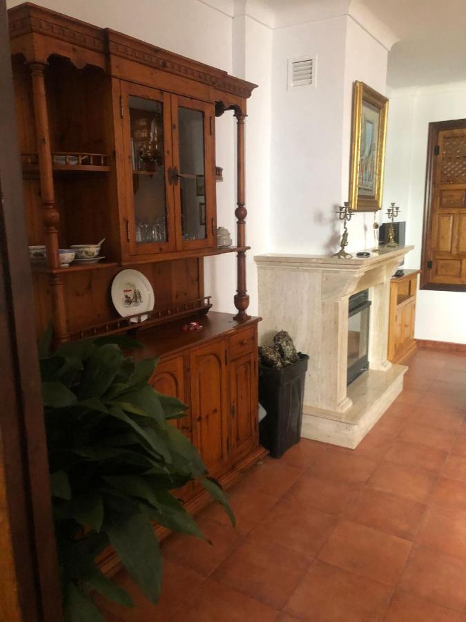 Casa De Tita Dolores Cortes de la Frontera Εξωτερικό φωτογραφία
