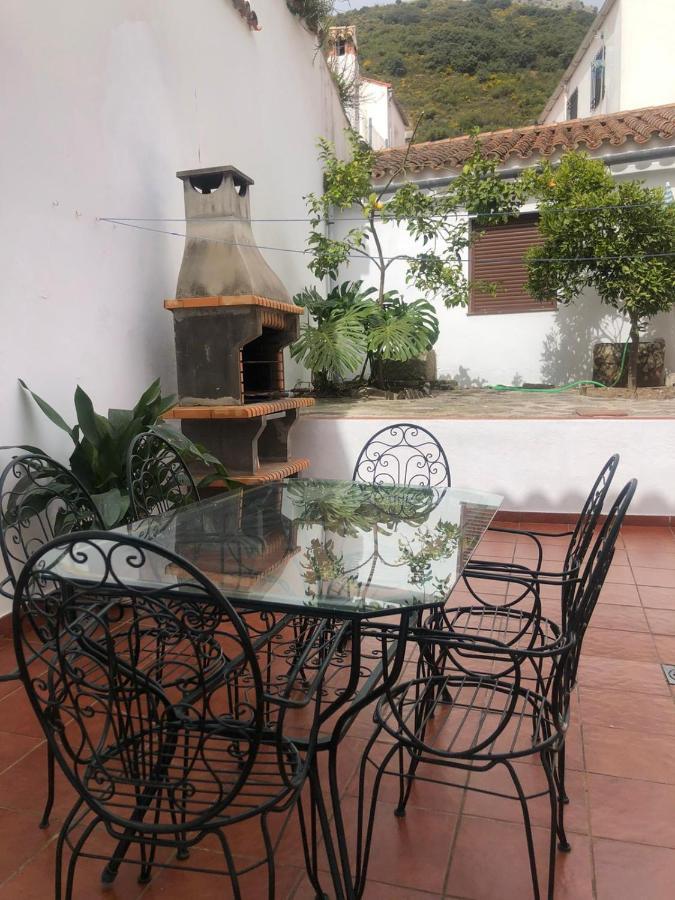 Casa De Tita Dolores Cortes de la Frontera Εξωτερικό φωτογραφία