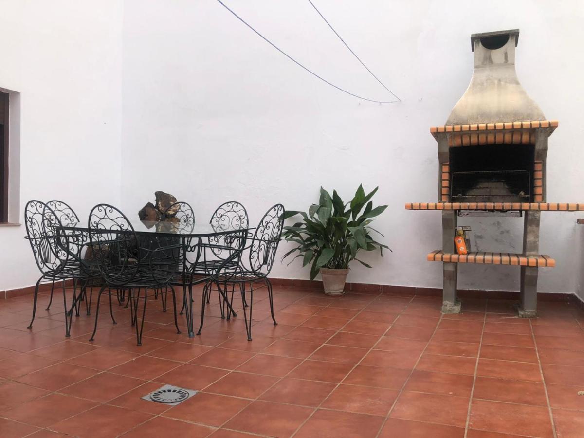 Casa De Tita Dolores Cortes de la Frontera Εξωτερικό φωτογραφία