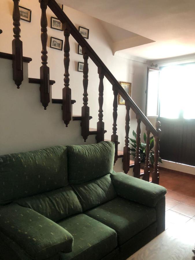 Casa De Tita Dolores Cortes de la Frontera Εξωτερικό φωτογραφία