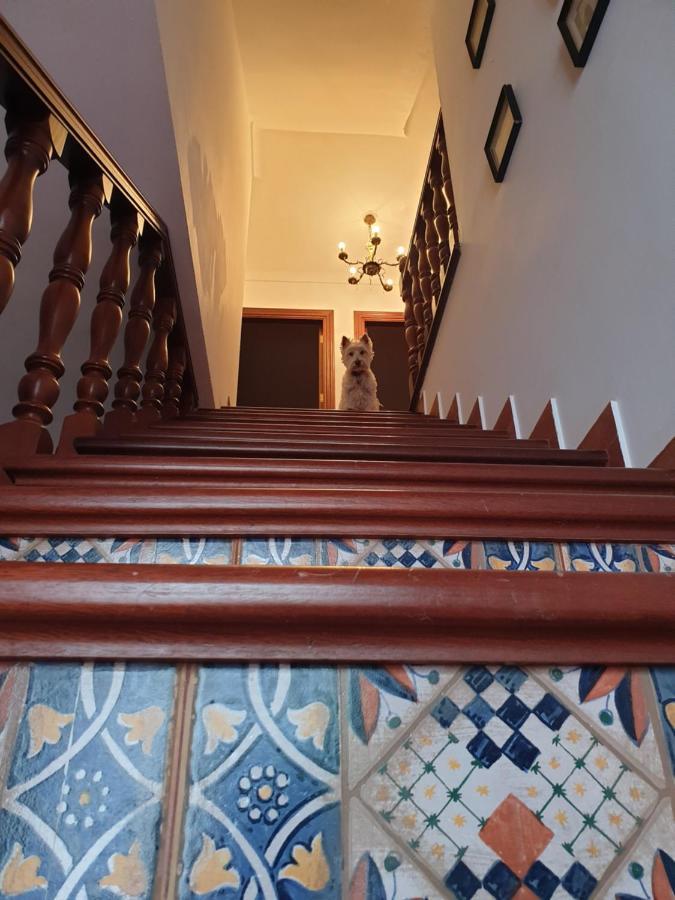 Casa De Tita Dolores Cortes de la Frontera Εξωτερικό φωτογραφία