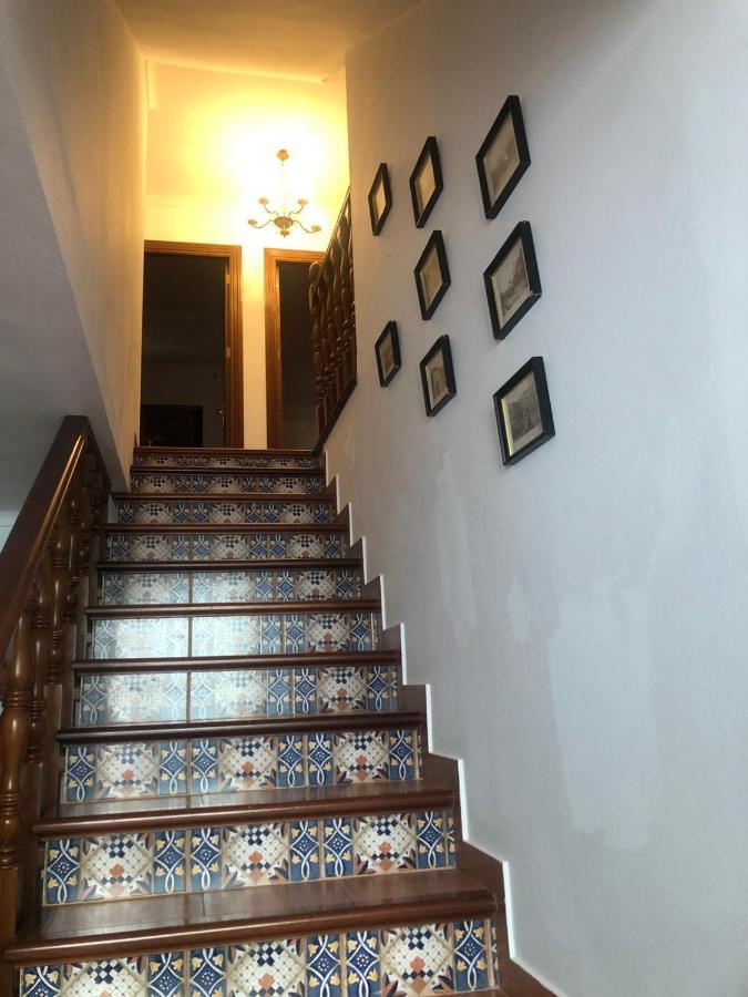 Casa De Tita Dolores Cortes de la Frontera Εξωτερικό φωτογραφία