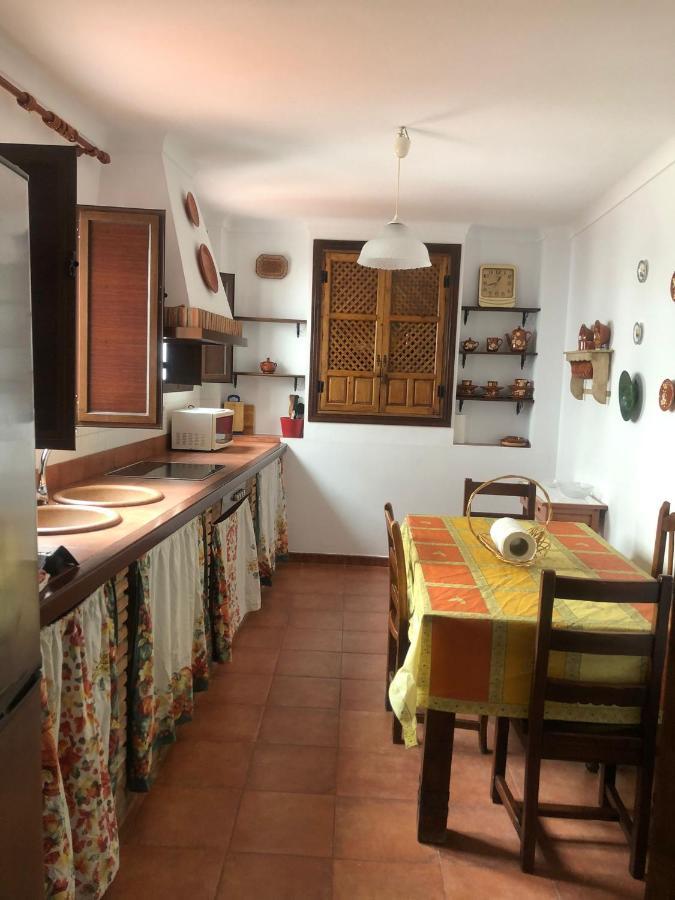 Casa De Tita Dolores Cortes de la Frontera Εξωτερικό φωτογραφία