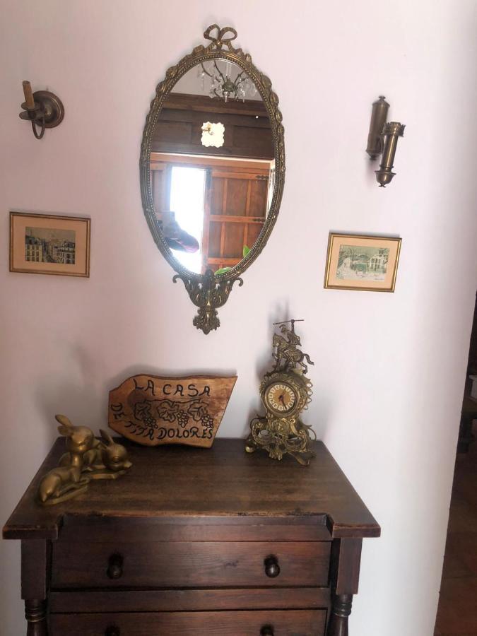 Casa De Tita Dolores Cortes de la Frontera Εξωτερικό φωτογραφία