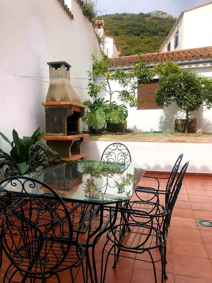Casa De Tita Dolores Cortes de la Frontera Εξωτερικό φωτογραφία