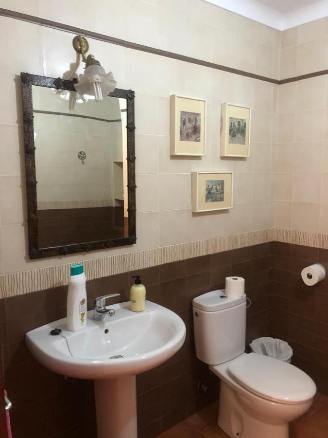 Casa De Tita Dolores Cortes de la Frontera Εξωτερικό φωτογραφία