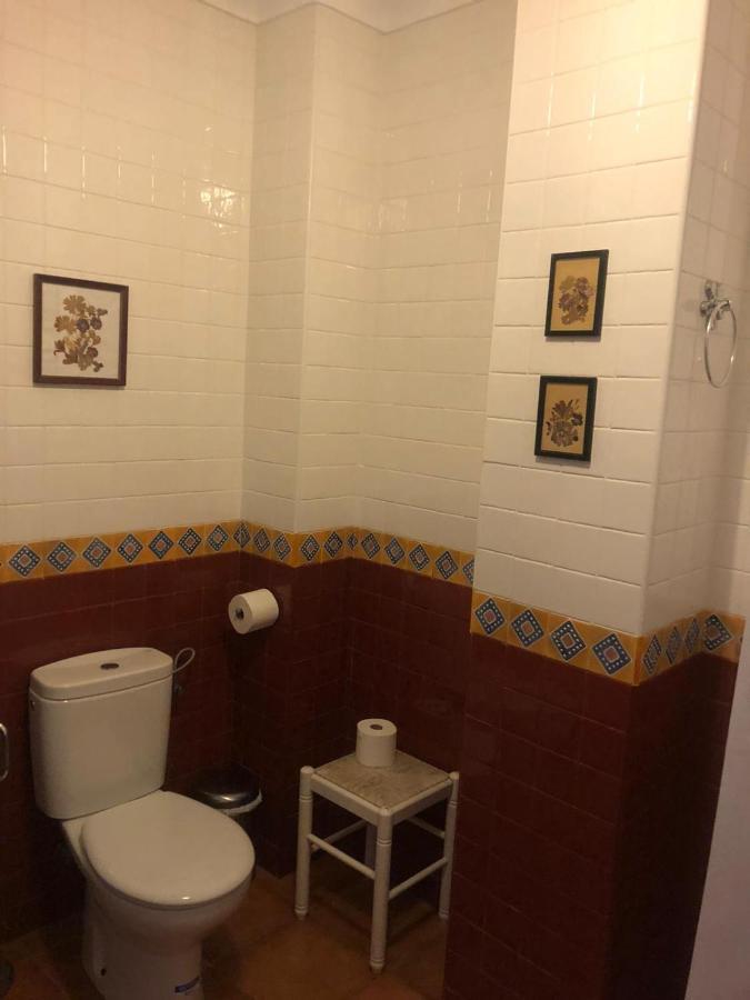 Casa De Tita Dolores Cortes de la Frontera Εξωτερικό φωτογραφία