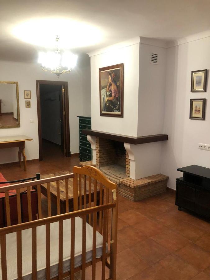 Casa De Tita Dolores Cortes de la Frontera Εξωτερικό φωτογραφία