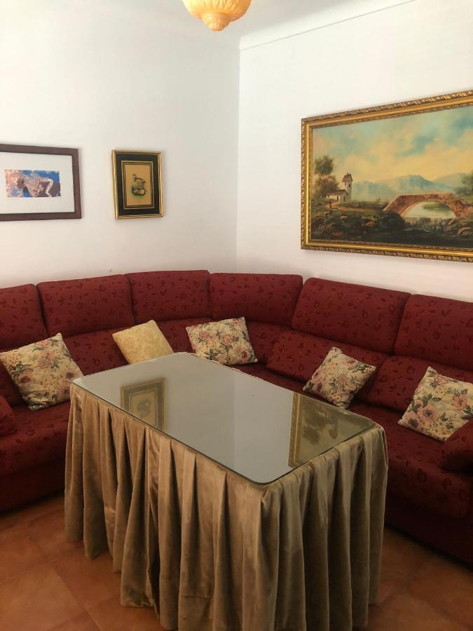 Casa De Tita Dolores Cortes de la Frontera Εξωτερικό φωτογραφία